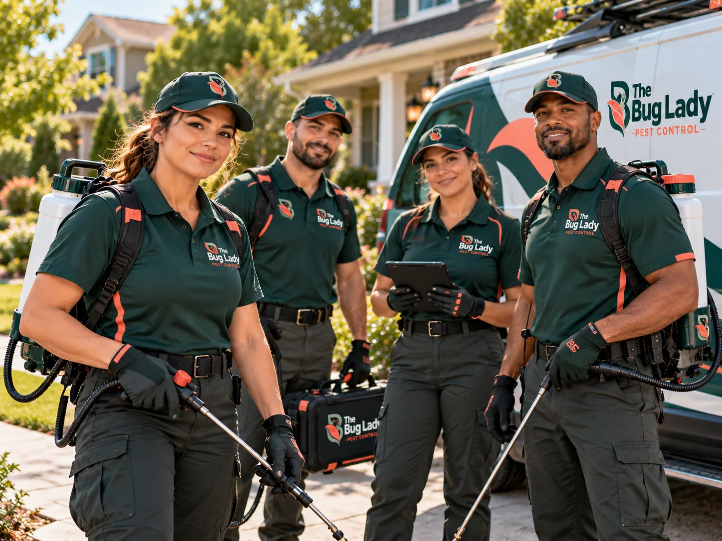 Pest Control in Wooster, OH near me